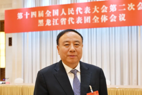 全國(guó)人大代表、九洲集團(tuán)董事長(zhǎng)李寅：新質(zhì)生產(chǎn)力是以科技創(chuàng)新發(fā)揮主導(dǎo)作用的生產(chǎn)力